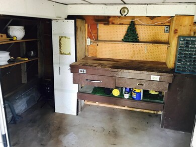 Inside Work Shop