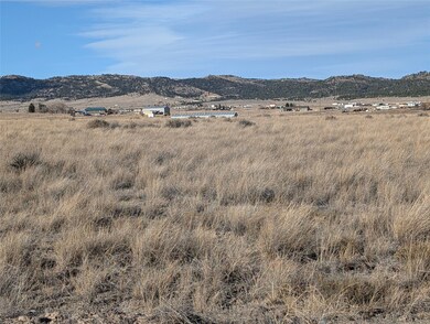 View looking westerly towards neighbors