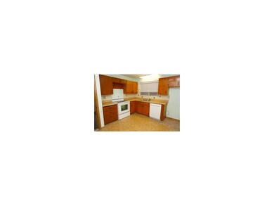 Appliances are newer.