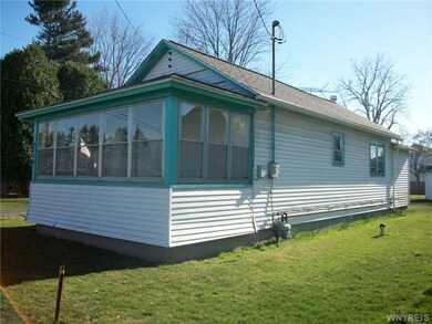 Exterior Front.
