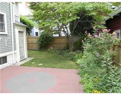 Yard/Garden.