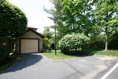 Great end unit with Guest parking