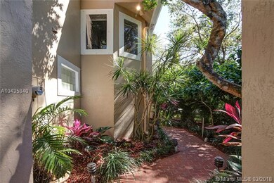 Front Exterior Walkway