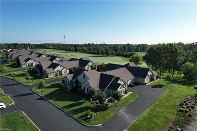 View of drone / aerial view