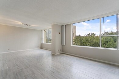 Lovely light filled spaces.