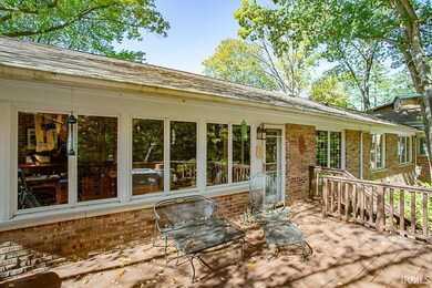 Large Deck; Sweet Gazebo That is Perfect For Enter