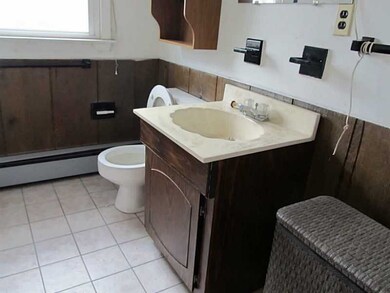 Bathroom.