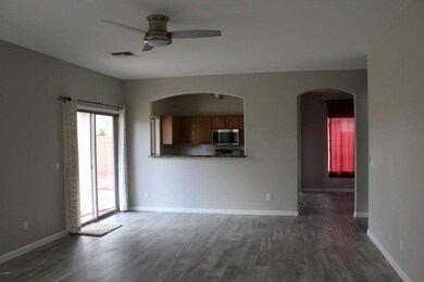 Living Room View 1