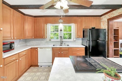 Kitchen.