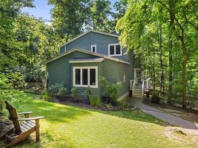 Your own private oasis