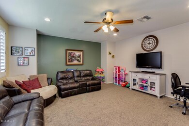 Large Bonus room