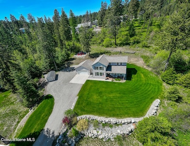 10482 N Summit Loop, Post Falls/Hauser