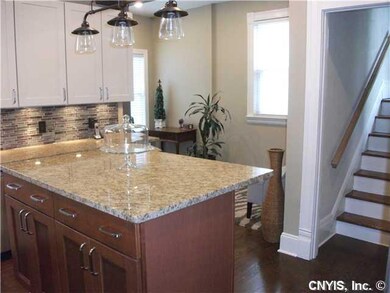 Kitchen No expense was spared in remodeling of thi