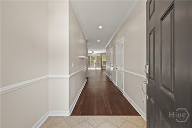 Front entry