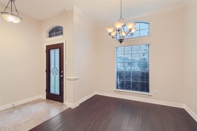 Floor 1 - Dining Room