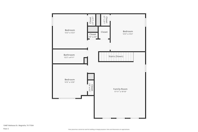 13487 Maltessa Dr, Magnolia, TX 77354 - photo 3