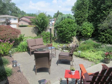 COURTYARD PATIO