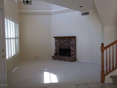 4829HazelDr Living Room