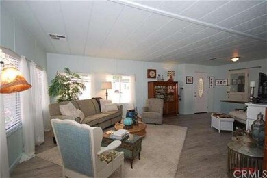Beautifully renovated interior with new flooring, 