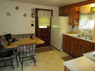 Kitchen.