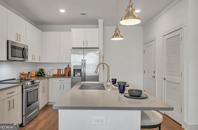 300 Prominence Point Pkwy unit 2302, Canton, GA 30114 - photo 5