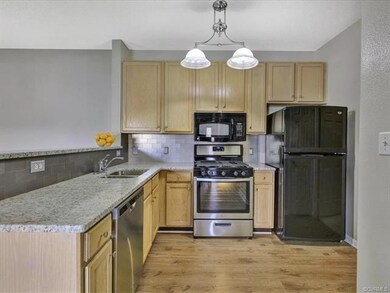 Updated...fresh and clean!  MOVE-IN READY