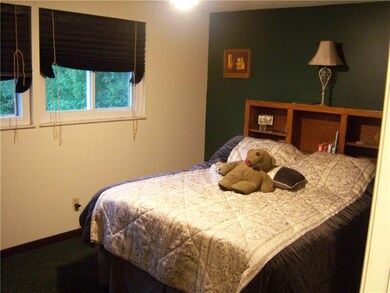Master bedroom.