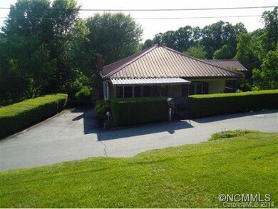 Front View of Home