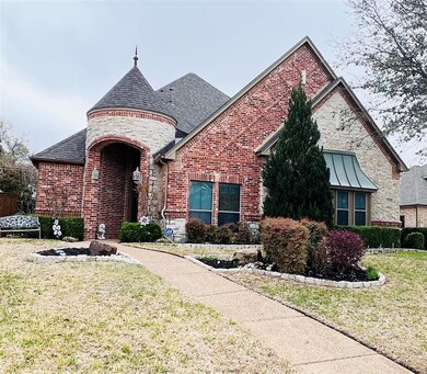 2208 Farrington Ln, Hurst, TX 76054 - photo 2