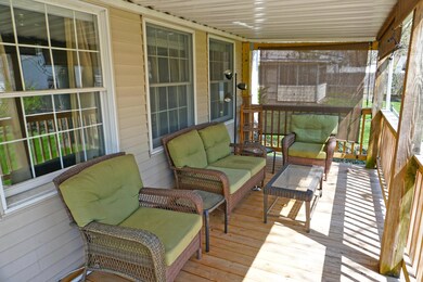 Rear Deck