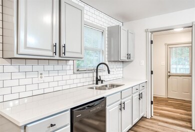Totally Updated Kitchen