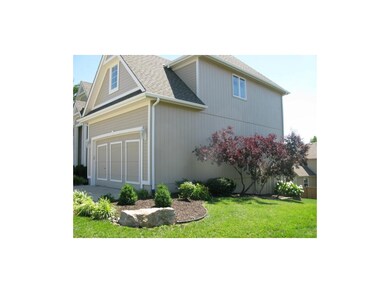 Home freshly painted & landscaped
