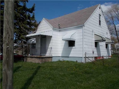 Exterior Front