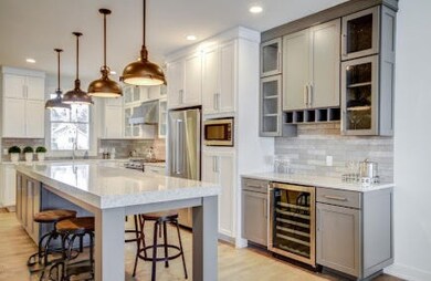 kitchen island