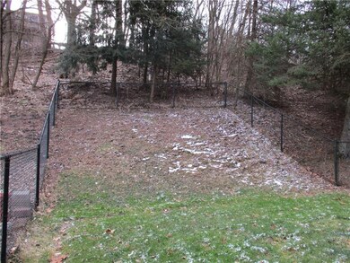 You own little piece of heaven off your back deck.