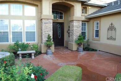 Courtyard Area