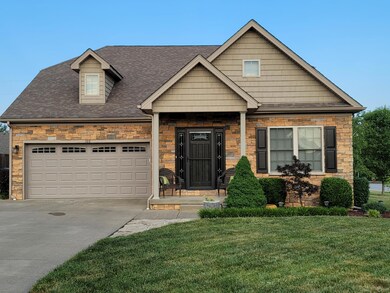 100 Leann Ln, Nicholasville, KY 40356 - photo 3