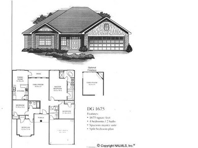 Artist Rendering Floor Plan
