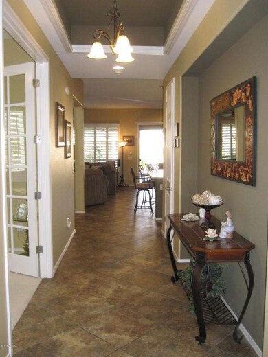 Front Entry Way