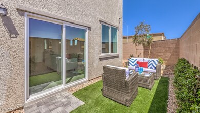 Pictures are of a model home and are for represent