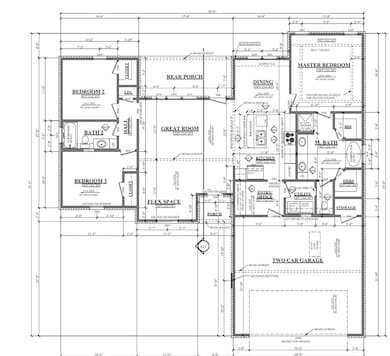 1 Sandy Run Rd, Hattiesburg, MS 39402 - photo 2