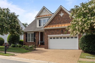 This home is located in a maintenance free neighbo