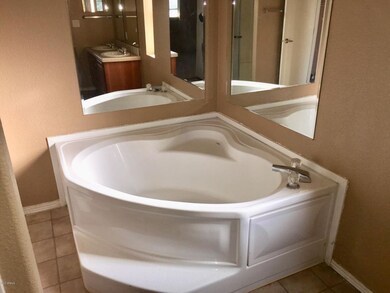 Master Garden Tub