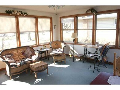 Other. Three season room (could be family room).  