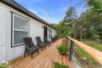 Front Deck