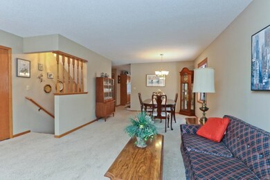 Great open layout perfect for entertaining