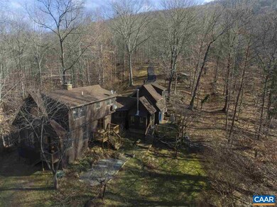 3314 Old Roberts Mountain Rd unit Parcel 1, Faber, VA 22938 - photo 4