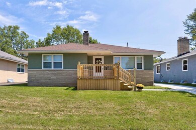 3302 Norwood St.