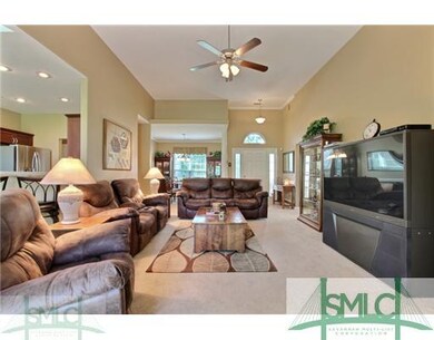 Den/Family/Great Room. Open concept