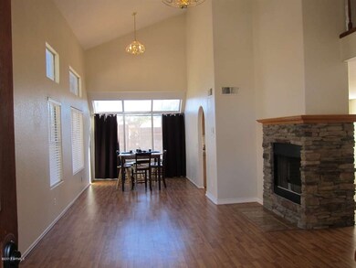 OPEN, WARM, AND LIGHTED FLOOR PLAN!